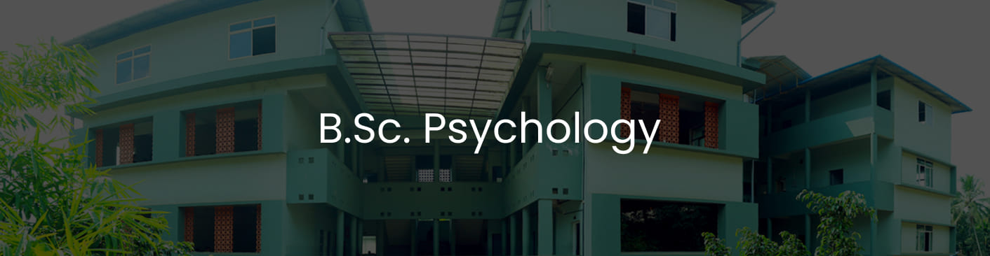 B.Sc. Psychology | Blossom Arts & Science College