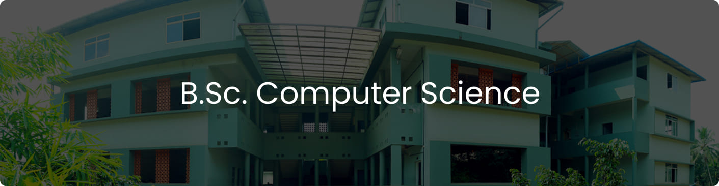 B.Sc. Computer Science | Blossom Arts & Science College