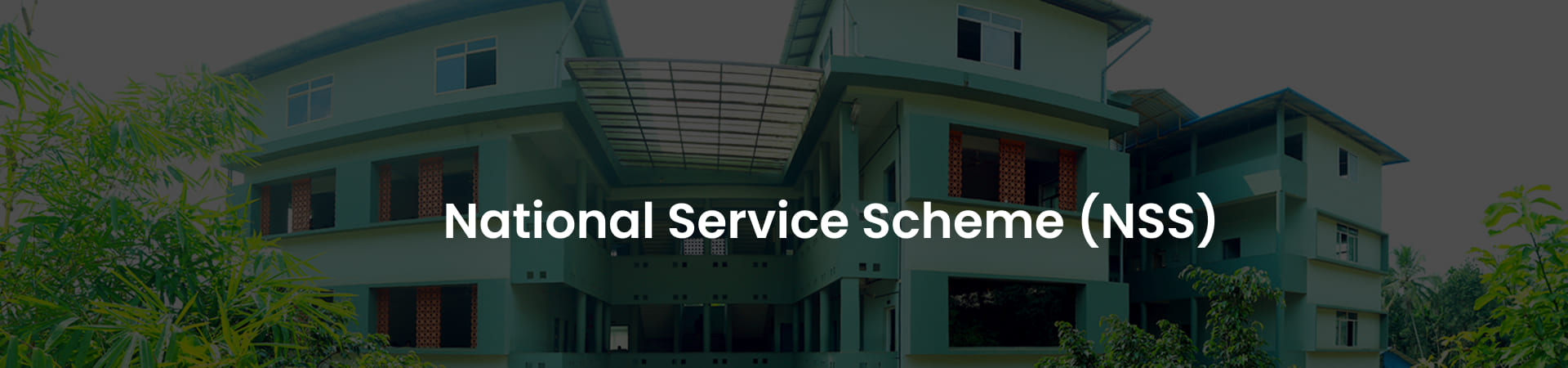 National Service Scheme(NSS) | Blossom Arts & Science College